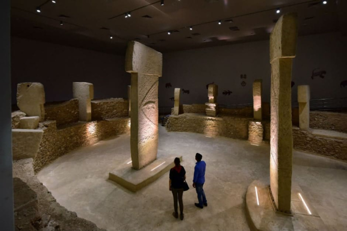 Göbekli Tepe: The Oldest Traces of Civilization in Southeastern Türkiye