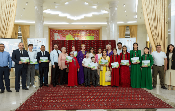  International Day of the Amu Darya River: Ashgabat celebrated the holiday with public participation