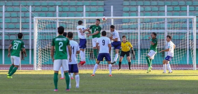  The start of the Football League of Turkmenistan: who will FC Arkadag play against