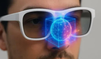 Представлен прототип VR-очков с голографической картинкой
