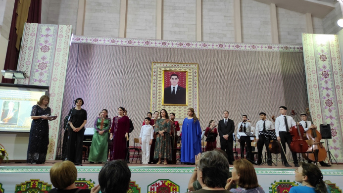  Учитель от Бога и человек с большим сердцем: консерватория дала концерт в память о Николае Амиянце