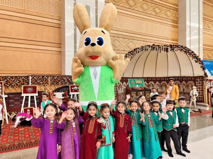  Значение международной выставки «Kids Expo – всё для детей» для развития детского потенциала