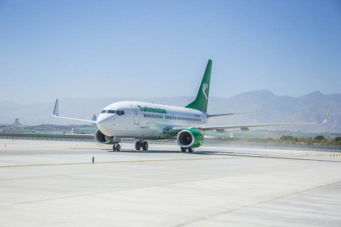  Turkmenistan will resume regular flights with Turkey from October 5