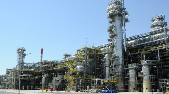  The Seydi oil refinery has increased gasoline production by more than half