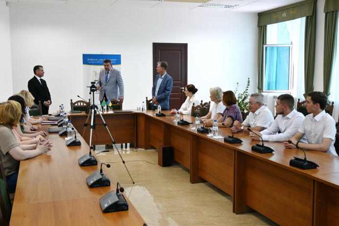  Государственный торгово-экономический университет Украины заинтересован в абитуриентах из Туркменистана