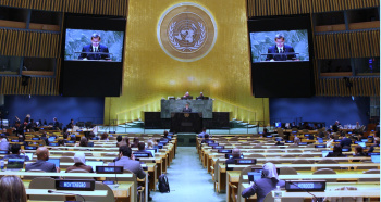 Foreign Minister of Turkmenistan addresses 79th session of UN General Assembly