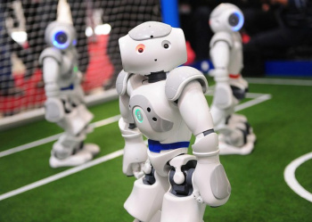 The first-ever World Robot Games will be held in China