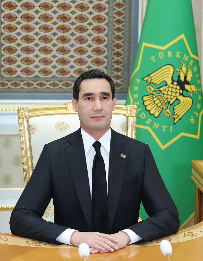  President of Turkmenistan congratulates participants of the Iran AgroFood exhibition