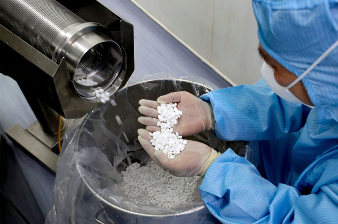  WHO, Central Asia and Russia discuss the use of drugs against coronavirus
