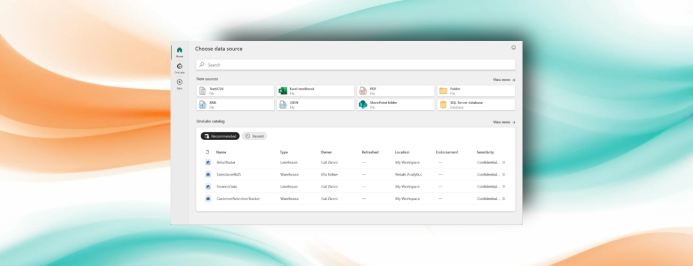  Excel упрощает работу с данными: обновлённый «Получить данные» и ИИ-функция Clean Data