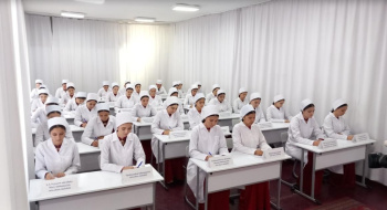 Interdisciplinary Olympiad of Medical Schools