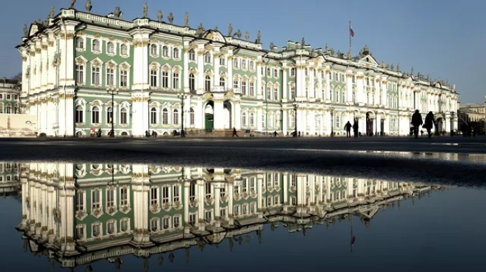  Petersburg hosts media forum "Dialogue of Cultures" with the participation of Eurasian journalists