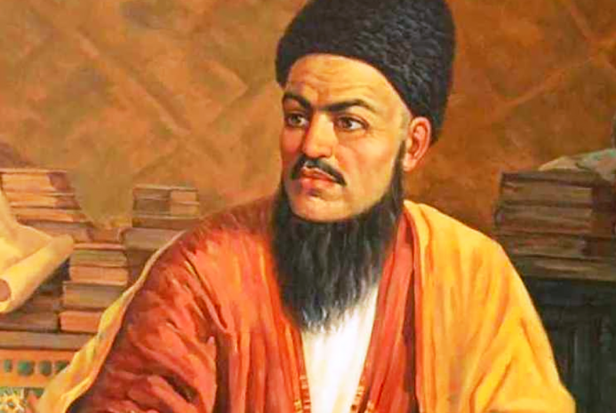  Пророчества Махтумкули Фраги
