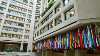 World Bank Vice President Meets with Turkmenistan's Top Leaders