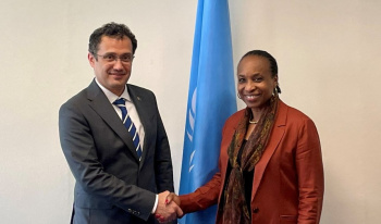 Turkmenistan and UNIDO Coordinate Work on Organizing the UN Forum in Avaza