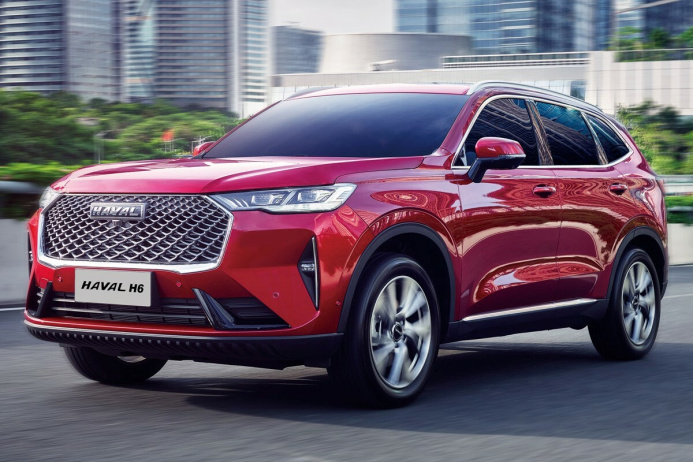  Uzbekistan to launch production of cars of the Chinese brand Haval this fall