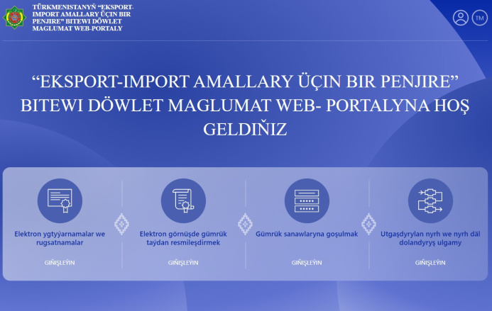  Single Window System Recognized as Key Tool for Foreign Economic Relations
