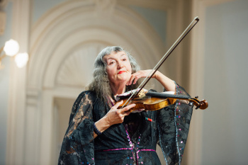 Leonora Dmiterko Benefit Concert: Turkmen Music in Moscow