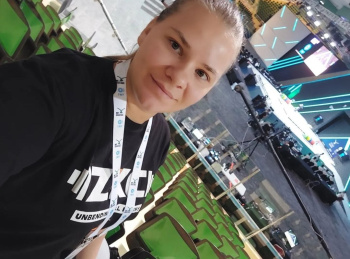 Interview with Polina Guryeva: a happy mother who is aiming for gold at the 2024 Olympics