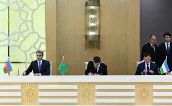 Following the Avaza summit, a Joint Statement was adopted and important documents were signed