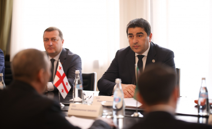  Issues of inter-parliamentary cooperation discussed