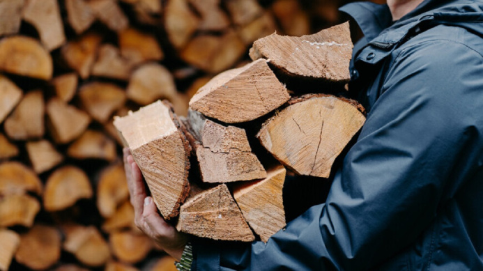  The French began to issue coupons for firewood