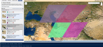 Specialists from Turkmenistan were trained to make maps of saline soils