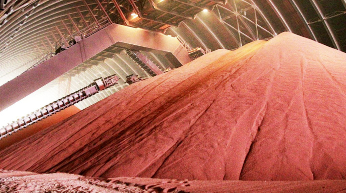  Bidding on SCRMET: last week, potassium, gasoline, and diesel fuel were in demand