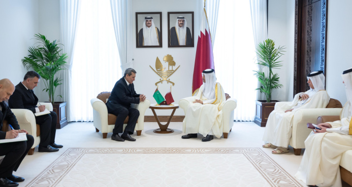  Doha hosts meeting of Foreign Ministers of Turkmenistan and Qatar: focus on TAPI