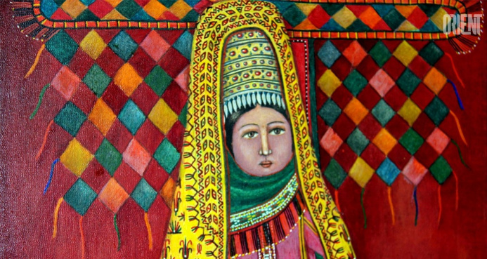  World of Turkmen woman
