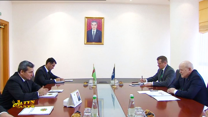  The mission of observers from the CIS starts monitoring the presidential elections in Turkmenistan