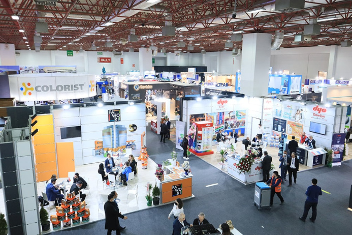 Stambulda “Turkcoat Istanbul 2026” 10-njy Halkara sergisi geçiriler