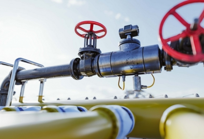  Азербайджан увеличил импорт природного газа из Туркменистана