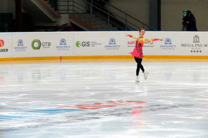  Turkmenistan to make its debut in figure skating at the Asian Winter Games