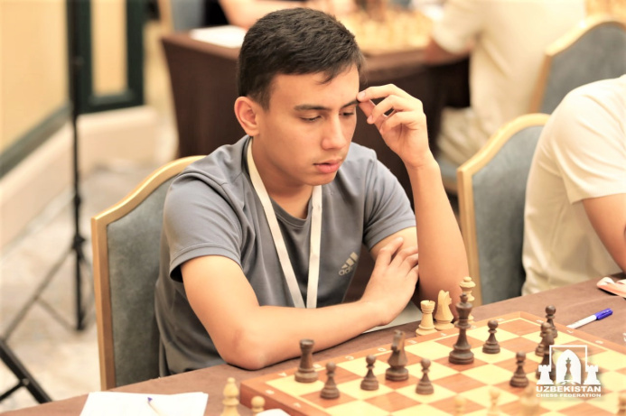  There is gold in the Asian Chess Championship! In total, Turkmen schoolchildren have 7 medals