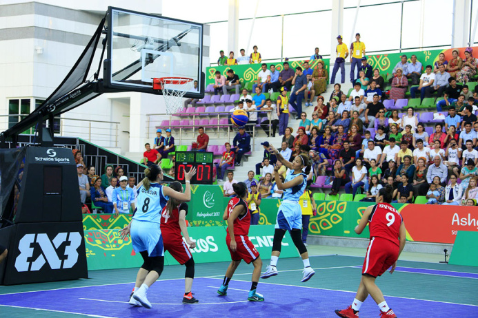  Turkmenistan offers sports "Friendship Games" and is ready to host them first