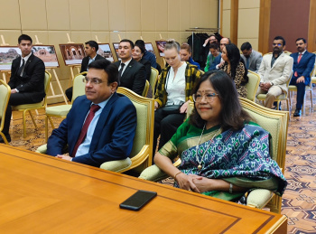 The Day of Indian Technical and Economic Cooperation was celebrated in Ashgabat