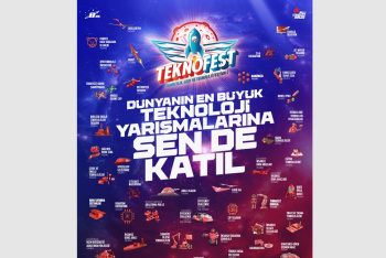 TEKNOFEST 2025 - daşary ýurt kompaniýalaryny tehnologiýa ýaryşlaryna gatnaşmaga çagyrýar