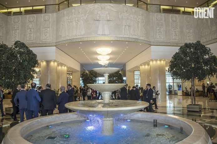  Summit in Ashgabat gathered leaders and prominent figures of the CIS countries (photo, video)