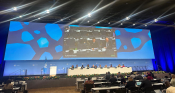 На Боннской конференции по изменению климата озвучили инициативу Туркменистана