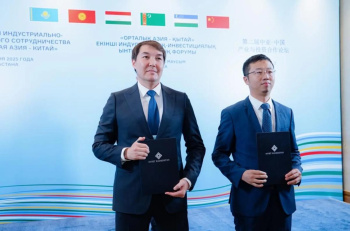 Huawei we Astana Innovations Gazagystanyň paýtagtynda 10G ulgamynyň synag taslamasyna başlaýarlar