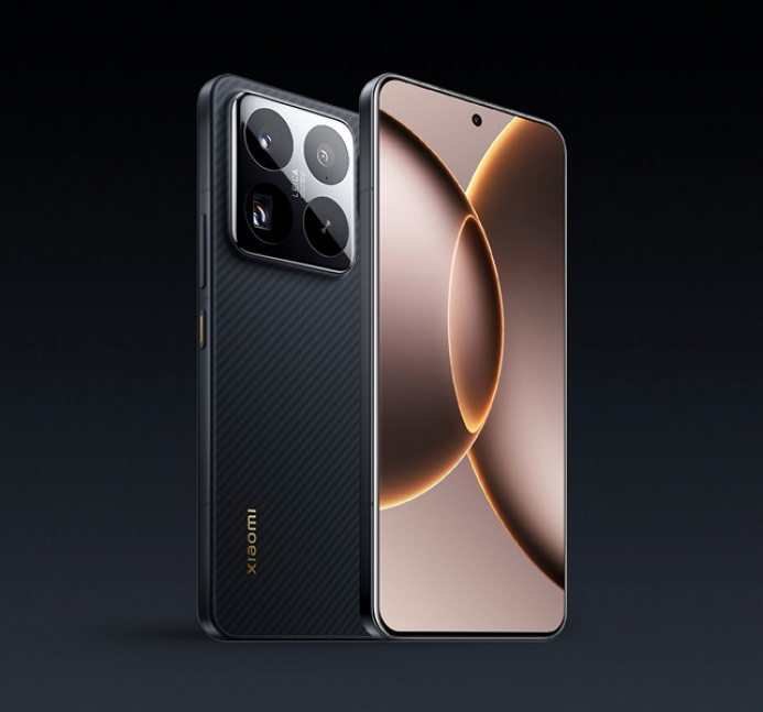  Xiaomi debuts flagship Xring O1 chip and Xiaomi 15S Pro smartphone