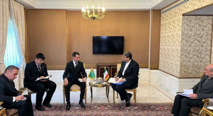  Tehran and Ashgabat expand customs cooperation