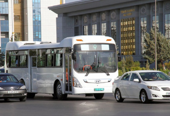 В новогоднюю ночь городские автобусы будут ходить до 02:00 ночи, такси будут работать круглосуточно