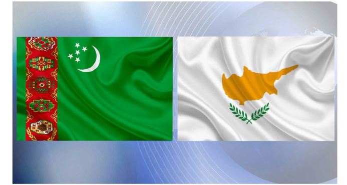  Telephone conversation took place between the heads of the foreign policy agencies of Turkmenistan and the Republic of Cyprus