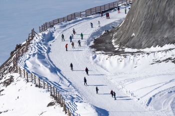 ECO Tourism Capital 2025: Erzurum Gears Up for Winter Adventures