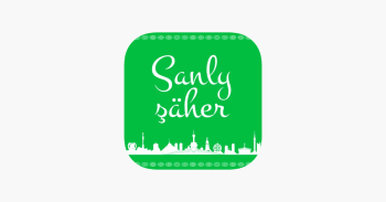 Оплатите коммунальные услуги с помощью мобильного приложения «Sanly şäher» хякимлика города Ашхабад