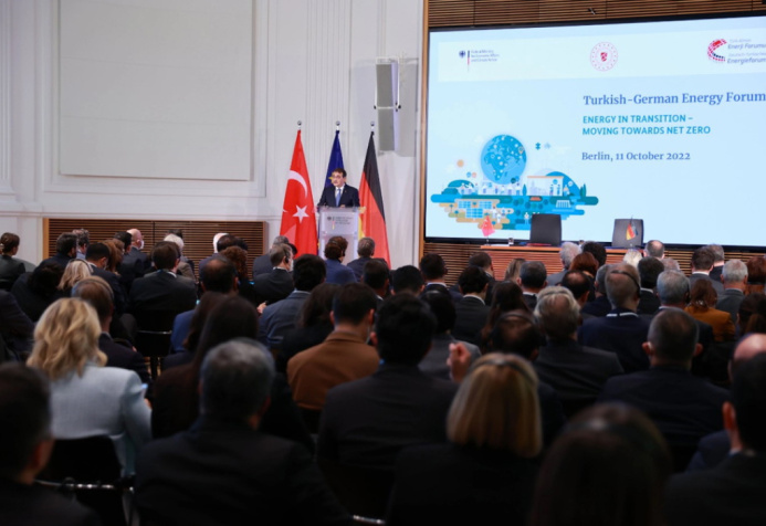  Турция заявила о готовности транспортировать туркменский природный газ в Европу