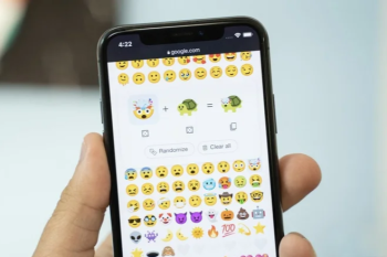 "Google" ulanyjylara öz emojilerini döretmäge şert döretdi