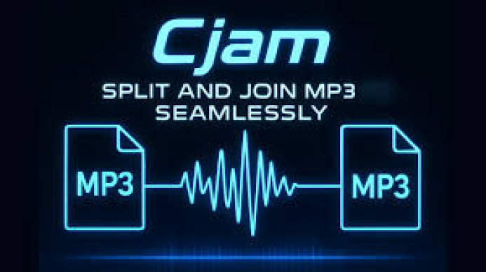  Cjam 2.1.1.0: Windows üçin täze ykjam MP3 redaktory döredildi